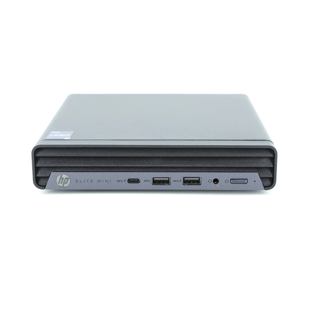 [B00356] CPU HP DESKTOP 440 G9 INTEL CORE i5-12500T RAM DDR4 16*1 M.2 NVME 256GB LICENCIA WINDOWS 11 PRO