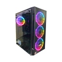 CPU POWER GROUP RYZEN 7 5700G BOARD GIGABYTE A520M / RAM XPG 16GB RGB 3200MHZ / SSD M.2 512GB