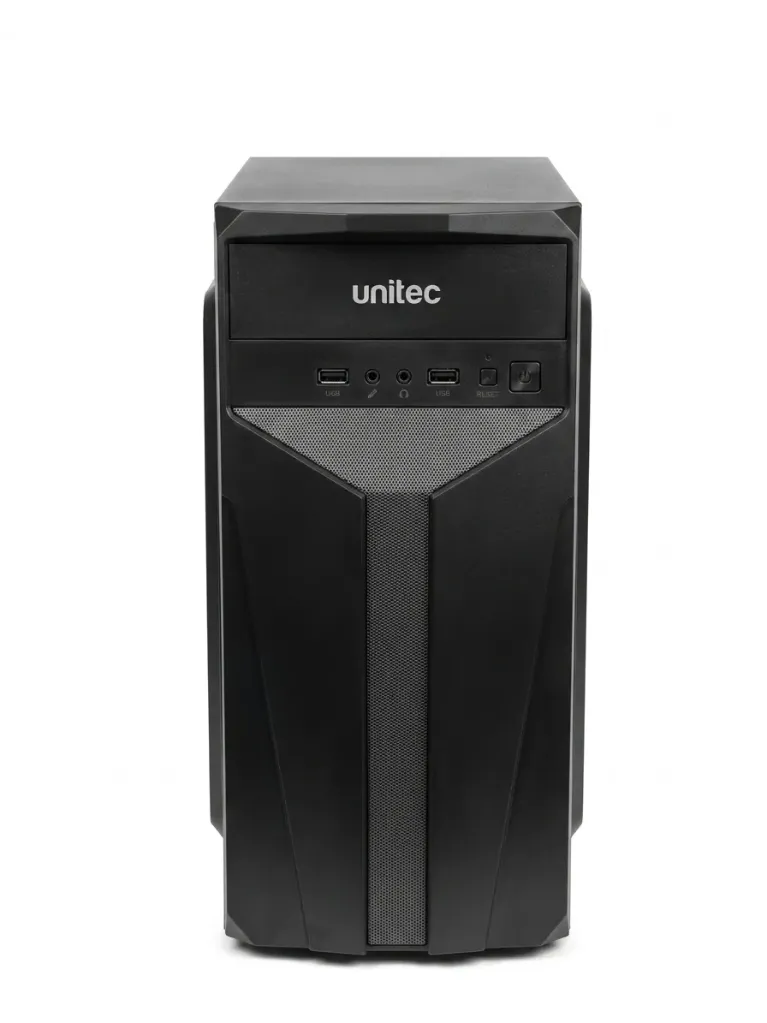 [B00065] CPU UNITEC AMD Phenom II X6 1055T 2.80GHZ B.ASROCKE N68-VS3 UCC RAM DDR3 16GB SOLIDO 480GB T.V 5450 DDR3 1GB