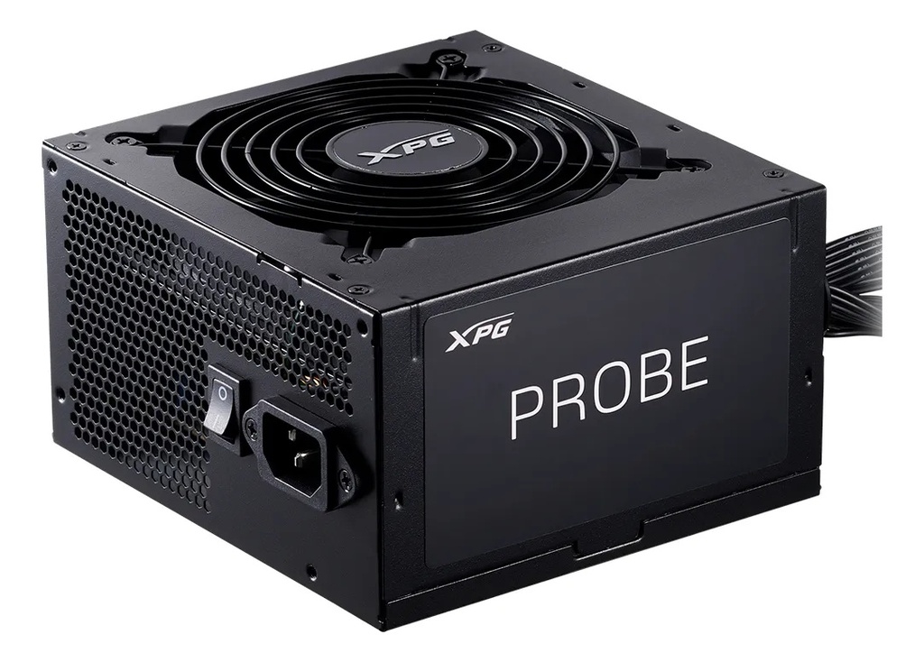[XPG700] Fuente De Poder Xpg 700w Probe 80 Plus Bronze Negro