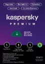 Licencia Antivirus Kaspersky Premium 1 Dispositivo 1 Año