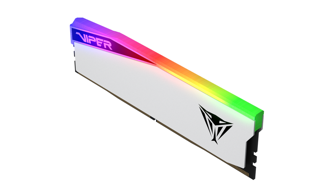 [VI879] RAM PC DDR5 32GB 6000MHZ PATRIOT VIPER BLANCA