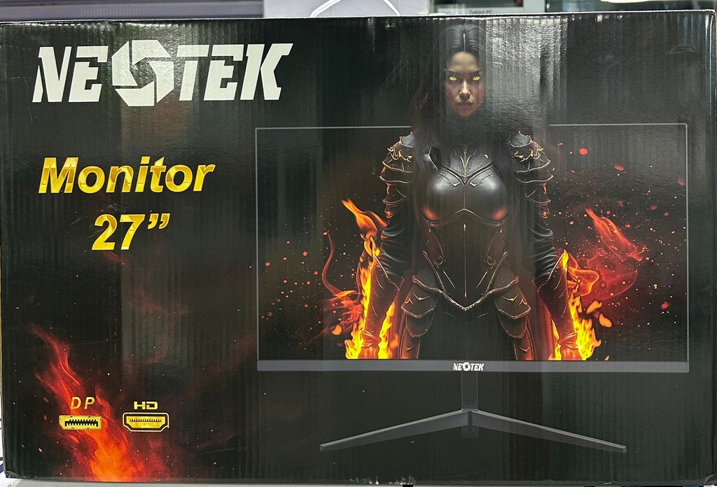 [NEO106] MONITOR NEOTEK 27"/IPS/HDMI/VGA/FHD (1920*1080)/100HZ/1MS