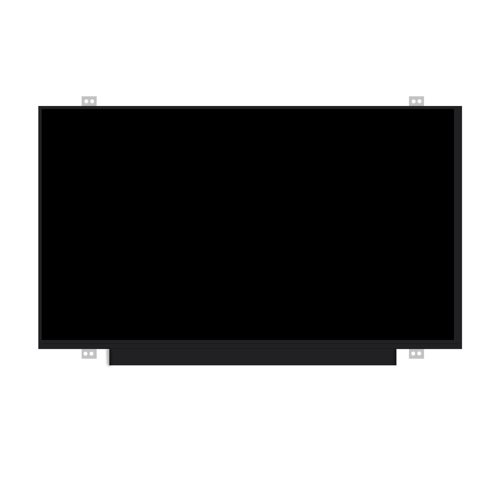 PANTALLA PORTATIL LED ULTRA SLIM 14.0 PUL 30 PINES (0.75") (19mm)  HD CON SOPORTES