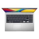 PORTATIL ASUS X1502VA-NJ893 INTEL CORE I7 13620H RAM 16 GB RAM NVME 1TB 15.6 PULG FHD COLOR COOL SILVER