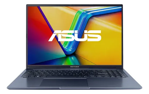 PORTATIL ASUS X1502ZA-EJ2443 INTEL CORE I5 12500H RAM 8GB SSD 512GB 15 PULG FHD QUIET BLUE