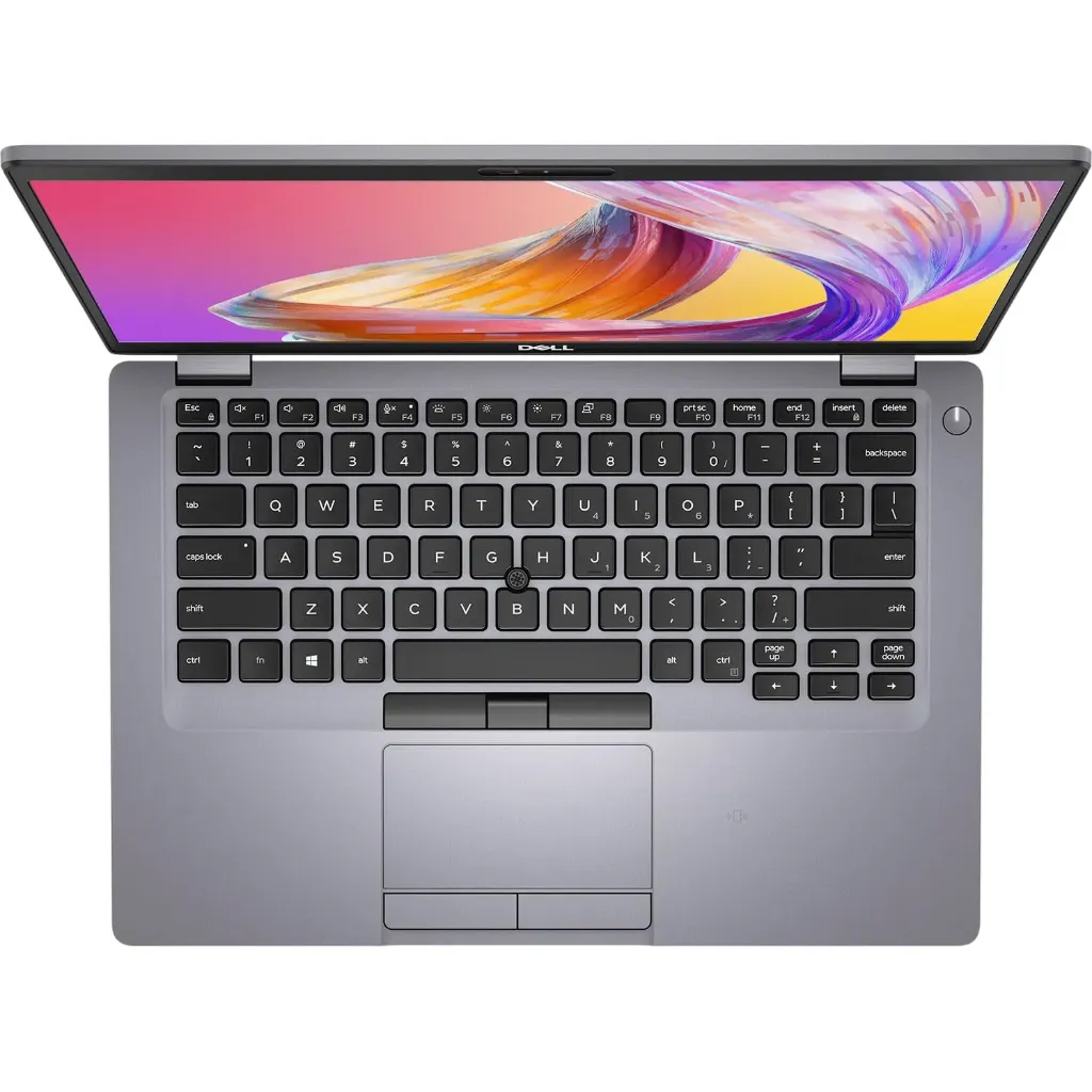 PORTATIL DELL LATITUDE 5410 INTEL CORE i5-10310U 1.7GHz  RAM DDR4 8GB M.2 256GB 14 PULG