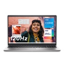 PORTÁTIL DELL INSPIRON 15 3530 INTEL CORE I5 1334U RAM DDR4 8GB M.2 NVME 512 GB 15.6 PULG