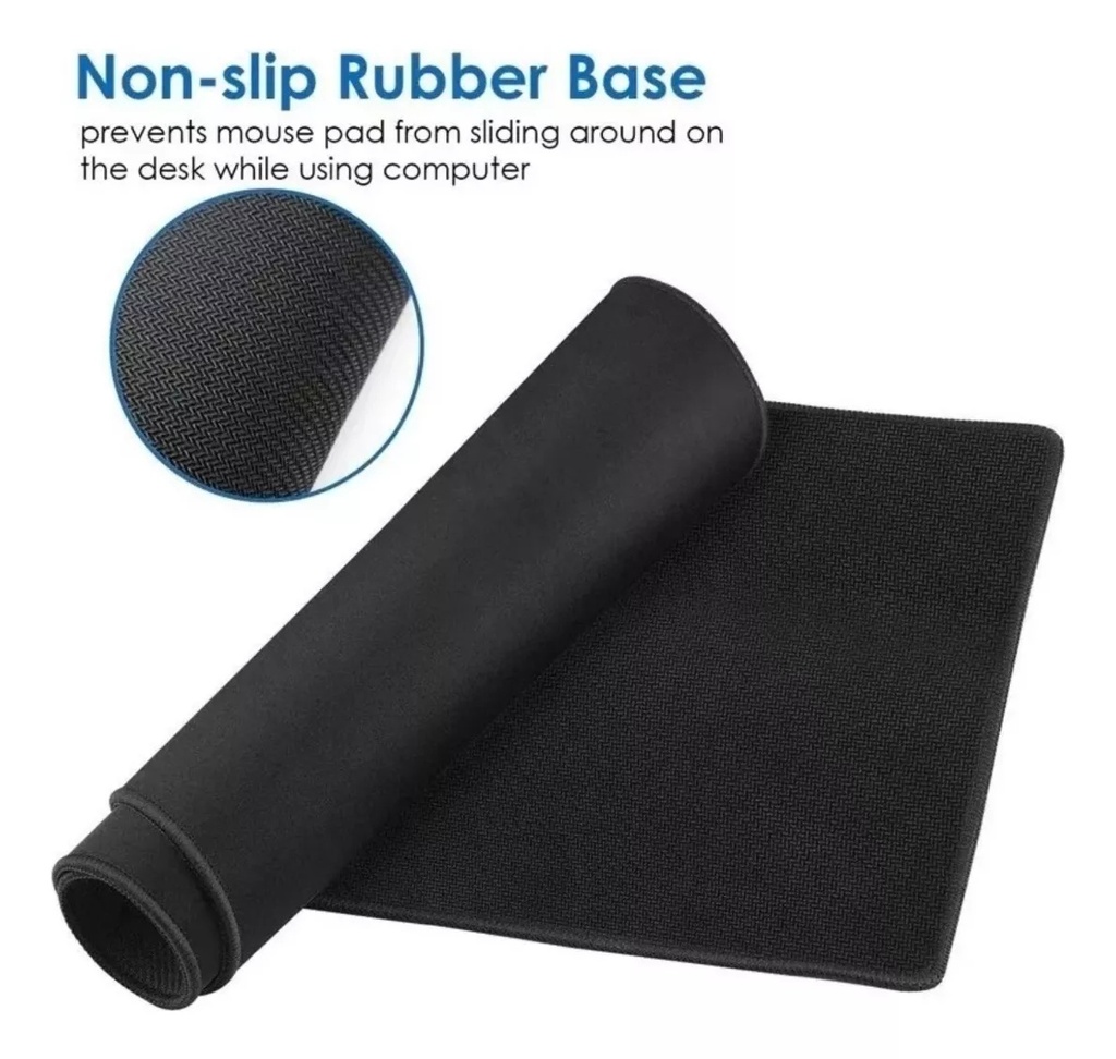Pad Mouse Gaming negro/ 80cm X 30cm X 3mm MOD:P11
