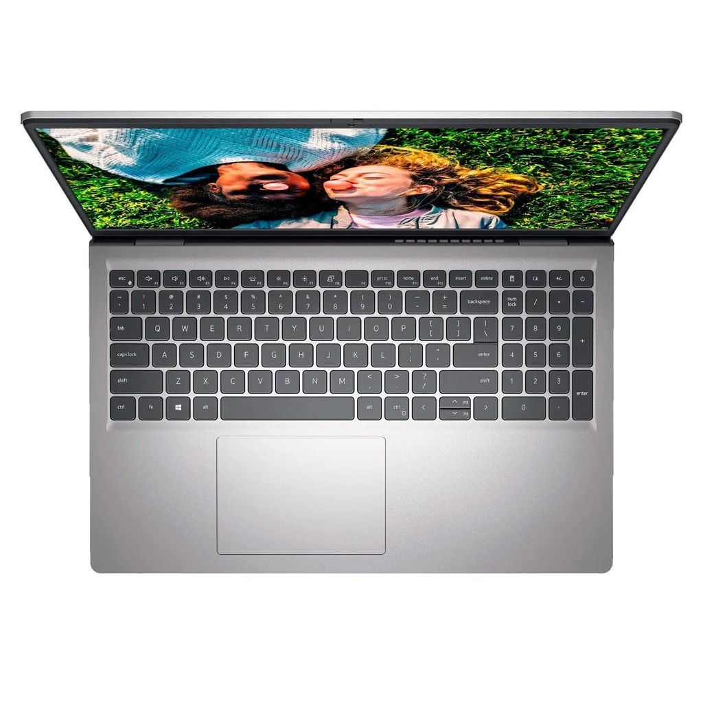 PORTATIL DELL INSPIRON 15 3520 INTEL I3 1215U / RAM 8GB/ SSD 512/ 15.6 " PLATEADO