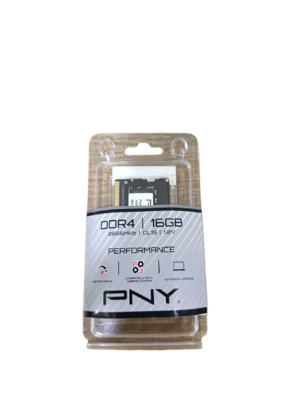 RAM PORTATIL 16GB DDR4 2666MHZ PNY