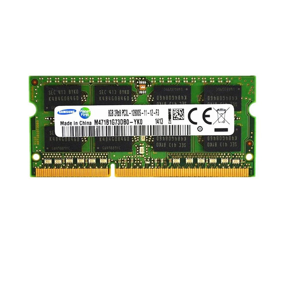 [SAM20] RAM PORTATIL DDR3 8GB PC3L 1.35V 1600MHZ-12800 SAMSUNG
