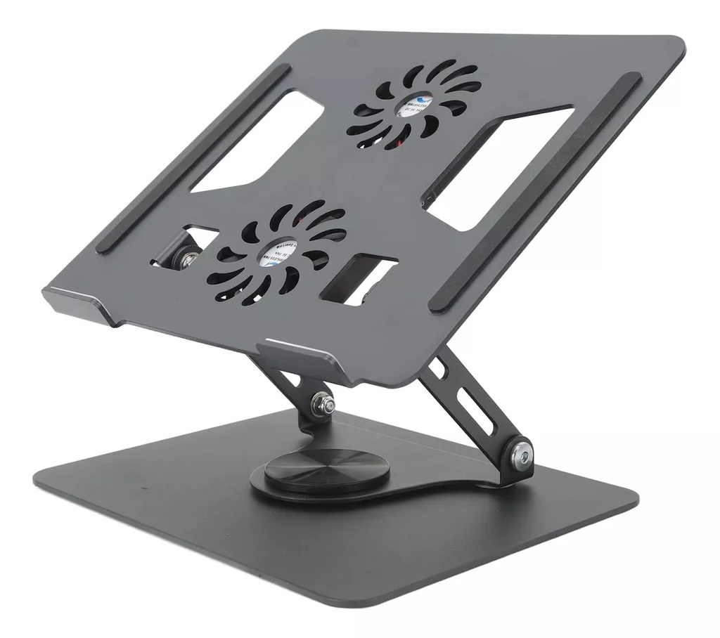 [YL906] Soporte para portátil 2 Ventiladores YL-906