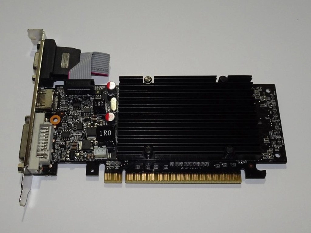 [B00331] TARJETA VIDEO EVGA GT 210 DDR3 1GB HDMI VGA DVI