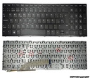 TECLADO HP PROBOOK 450 G5 455 G5 470 G5 SP NEGRO CON MARCO EXTERNO NUMERICO .