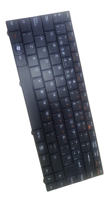 [A05000] TECLADO PORTATIL COMPUMAX MOBIL BR45 VIT BGH A400 A-400 VIT M2421