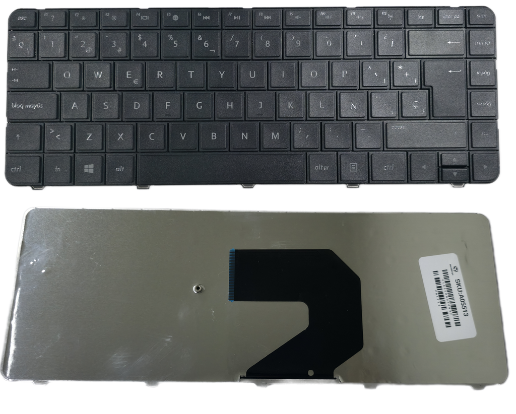[A05513] TECLADO PORTATIL HP CQ43 1000 COMPAQ CQ45 Hp 450 HP G4-1000