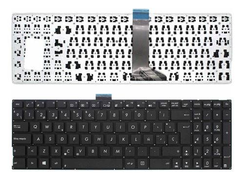 TECLADO PORTATIl ASUS  F553 X551 X555 X554 550MA X555LA X503