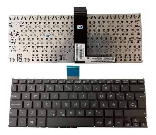Teclado Asus X200 / R202 / F200MA / X200MA / X200CA