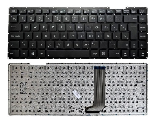 [A05325] Teclado Asus X453MA  / K455 / F453M / Y483 / X451