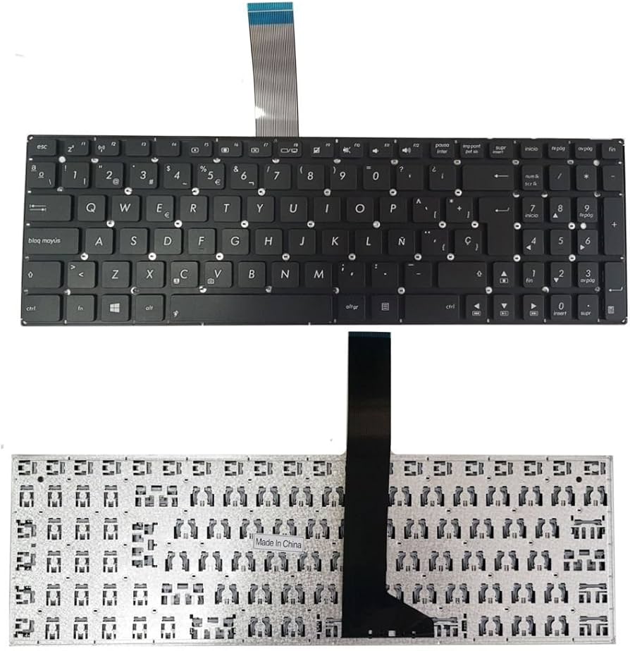 [A05327] Teclado Asus X550LAV / A56 / K56CM / X550VC