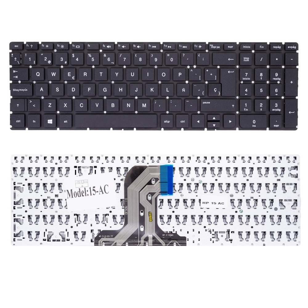 [A05523] Teclado Hp 15-AC / 255 / 250-G4 / 15-AC104LA