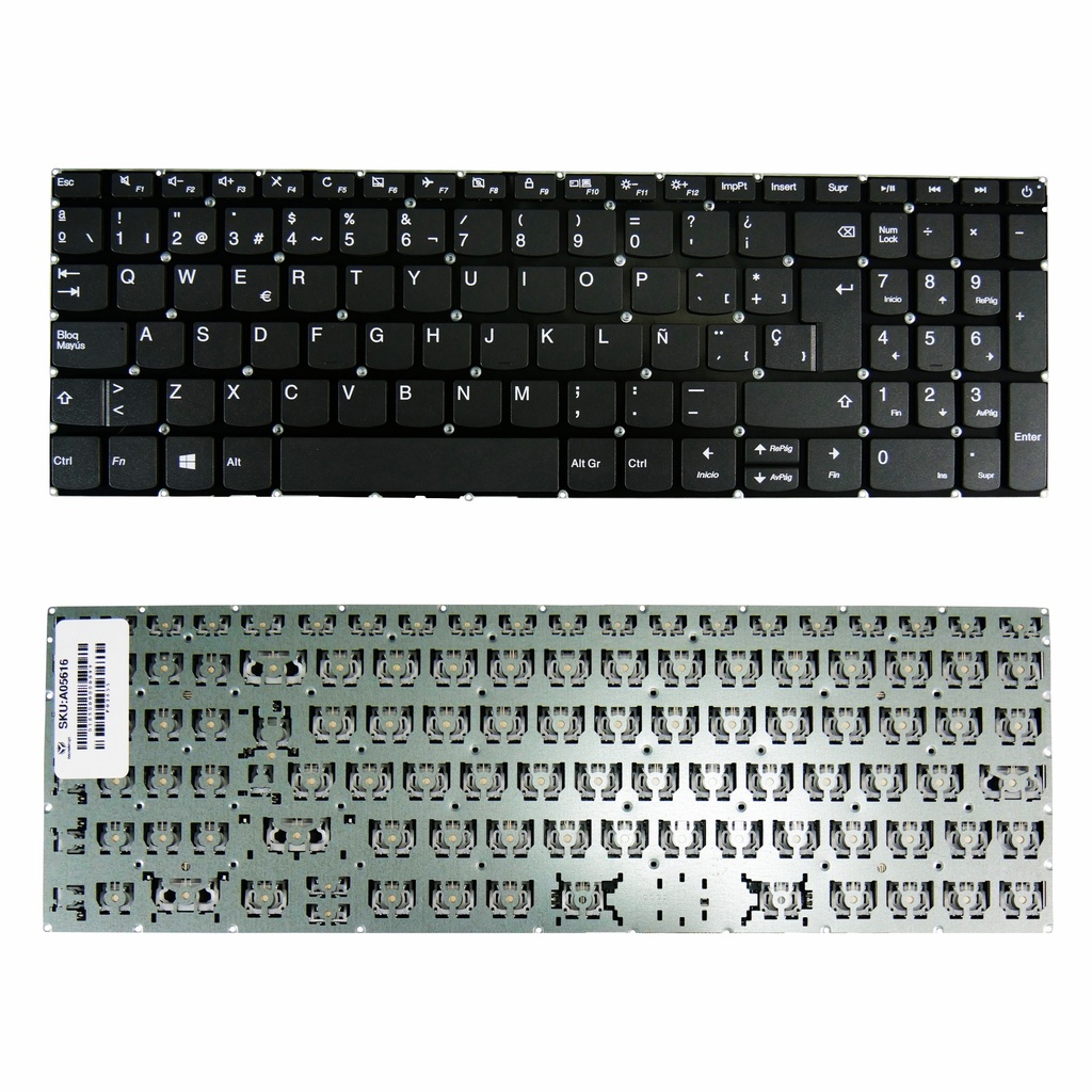 [A05616] Teclado Lenovo 320-15/330-15/ 320-15IKB / 320-15AS