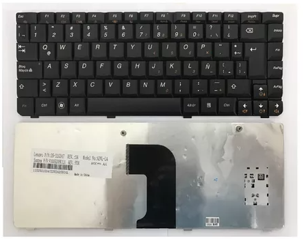 [A05656] Teclado Lenovo V360 V360 U450P U450 U450A u450G V360A N2VL