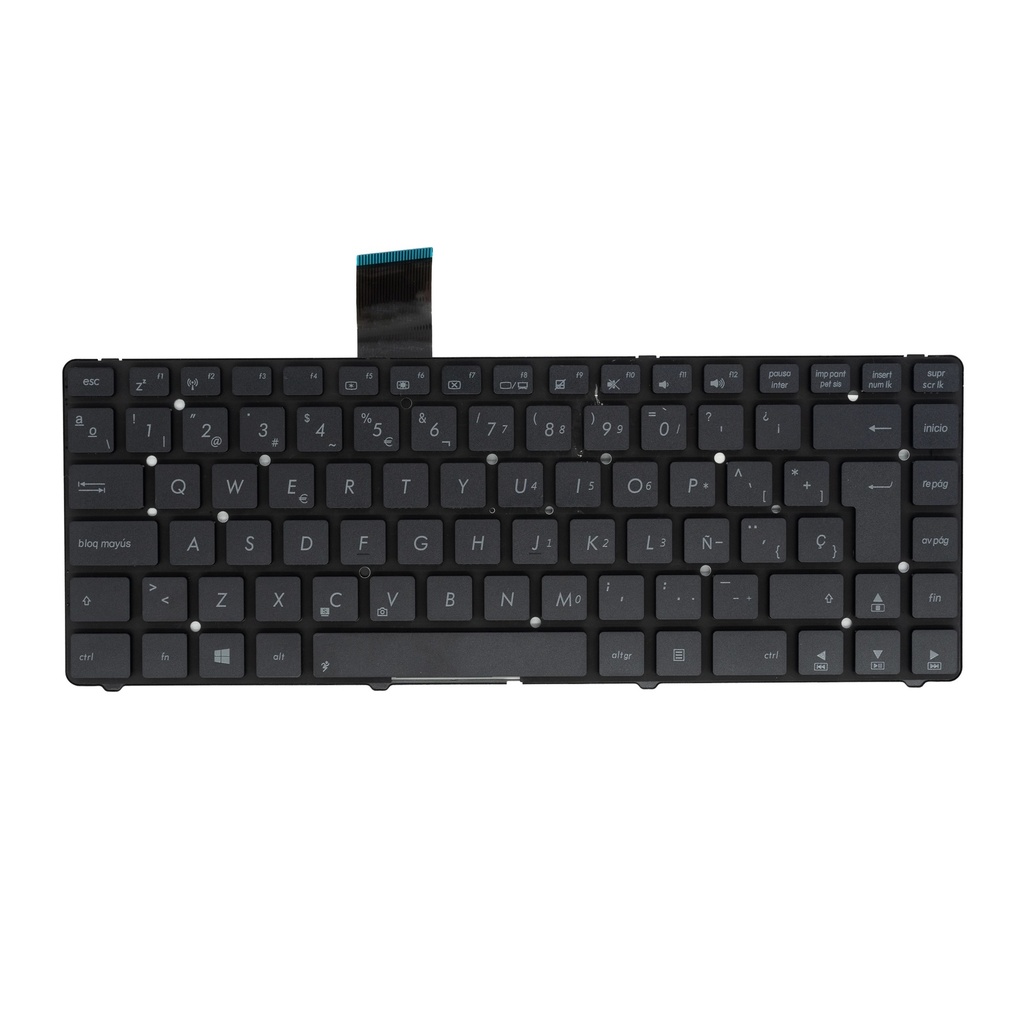 [A05311] Teclado Portátil Asus A45VD / N46 / R400V / K45V