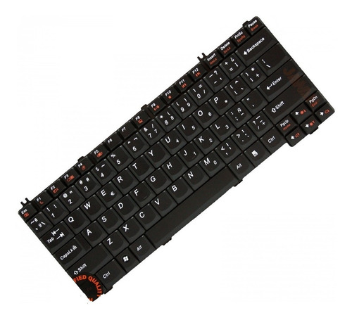 [A05640] Teclado Portátil Lenovo 3000  G450 / N100 /  C200