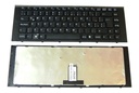 Teclado Sony Vaio VPCEG / PCG-61A11U  PCG-61311U PCG-61211U VPCEA290L VPCEA30EL COLOR NEGRO