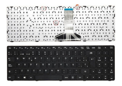 [A05651] TECLADO LENOVO Ideapad 100-15IBD