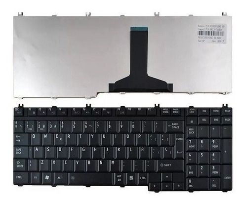 [A05911] Teclado Toshiba Satellite A505 / L350 l500 / QOSMIO / G50