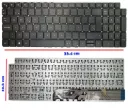 Teclado Dell Inspiron 15  3511 3515 15 5515 7510 16 7610 Latitude 3520 3530 3540 Vostro 3520 5510 5515 7510 766 52