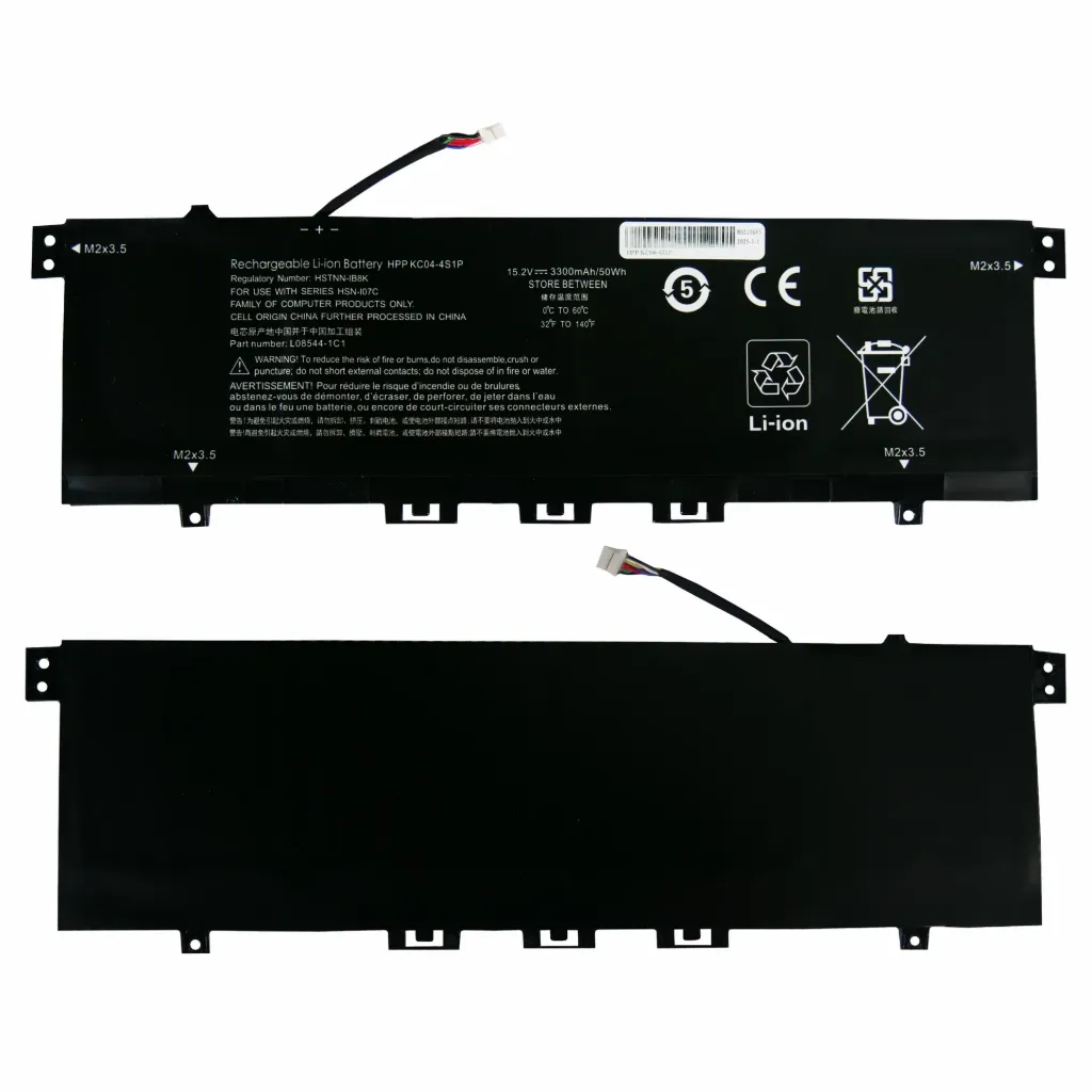 BATERIA HP KC04XL Envy X360 13-AG 13-AG 13-AR Envy 13-AH 13-AQ KC04