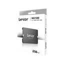 SSD 256GB LEXAR MODELO NS100