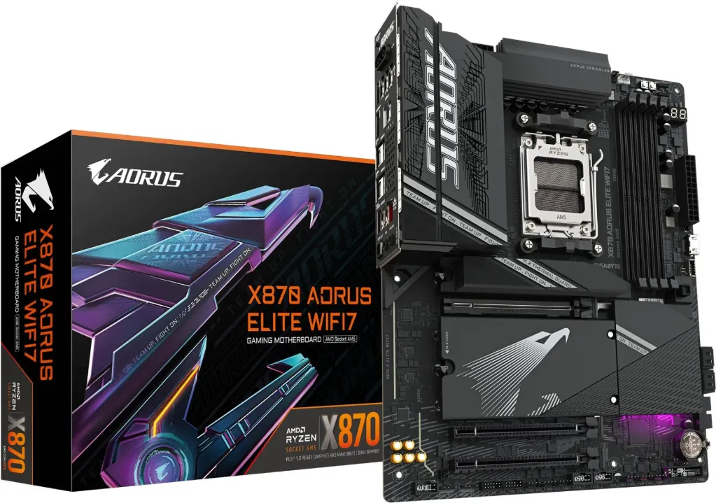 BOARD GIGABYTE Z890 AUROS ELITE WIFI7 SOCKET 1851 INTEL ULTRA