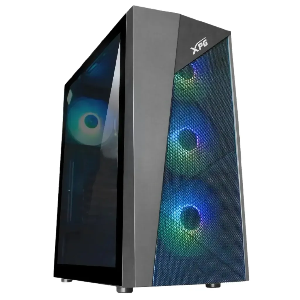 CPU POWER RYZEN 7 8700F/ASUS PRIME B650-F/DDR5 16GB 6000 RGB/SSD NVME 512GB/RTX 3050 6GB MSI/F.XPG 600W BRONZE LANDER 500 XPG