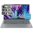 PORTATIL LENOVO IDEAPAD SLIM 3 15IRU8 INTEL I3 1315URAM 8GB M.2 NVME 512 LED 15.6 PUL