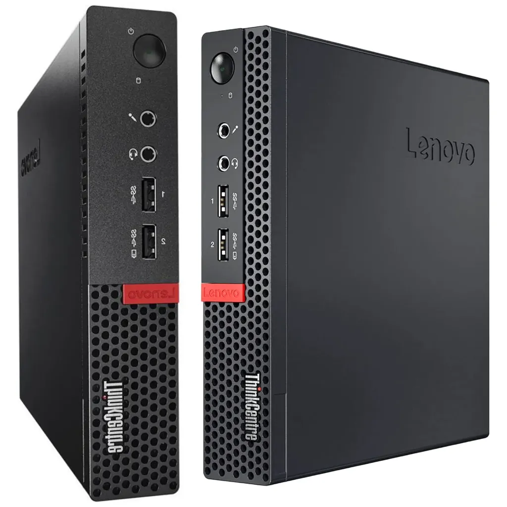 CPU LENOVO THINKCENTRE M710Q INTEL CORE I7 6700T RAM DDR4 8GB NVME 256GB LICENCIA WINDOWS 11 PRO