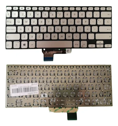 [A05357] TECLADO ASUS S14 S430 S430f S430fa S430fn S430u S430ua X430