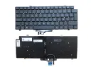 TECLADO DELL LATITUDE 5420 L5420 7520 7420 0K5XT4 Backlight Sin Marco Español SP/LA Negro