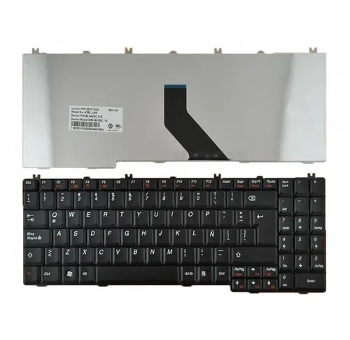 [A05664] TECLADO LENOVO B550 B560 V560 G550 G555