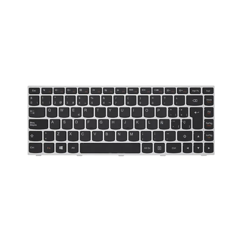 [A05674] Teclado Portátil Lenovo B41-30 / G40-30 / Z40-70 / G40-80