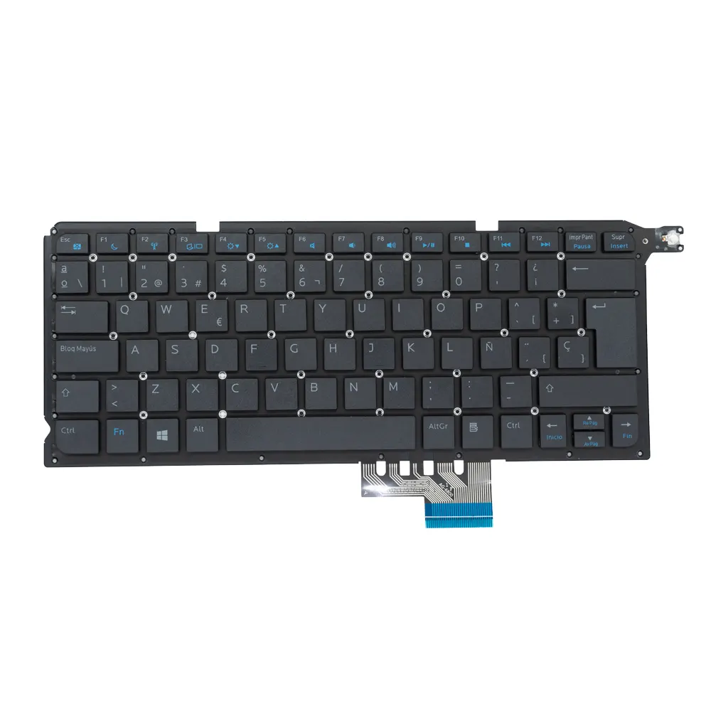 [A05424] TECLADO DELL VOSTRO 5460 5470 5480 V5460 V5470 V5480 RETROILUMINADO