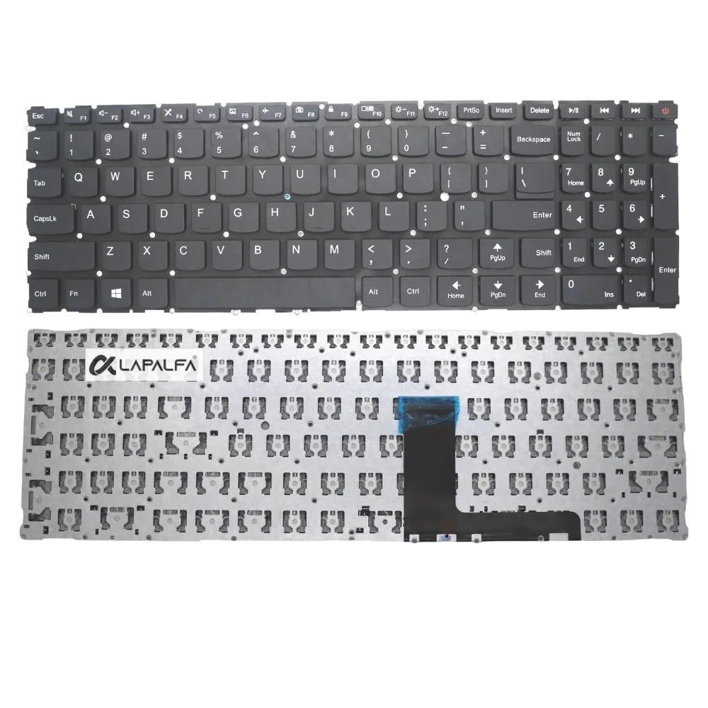 [A05672] Teclado Lenovo Ideapad 310-15ISK 310-15ABR 510-15ISK CON POWER