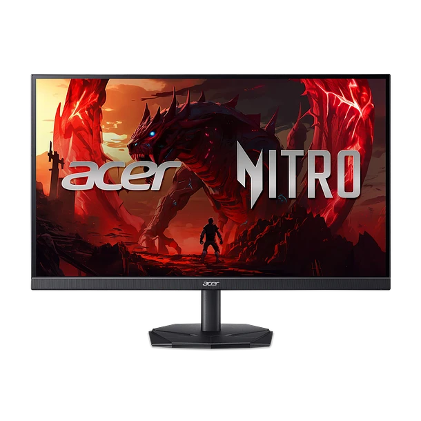 Monitor Acer Nitro KGB271U | 27" QHD 2K IPS  180Hz  0.5ms