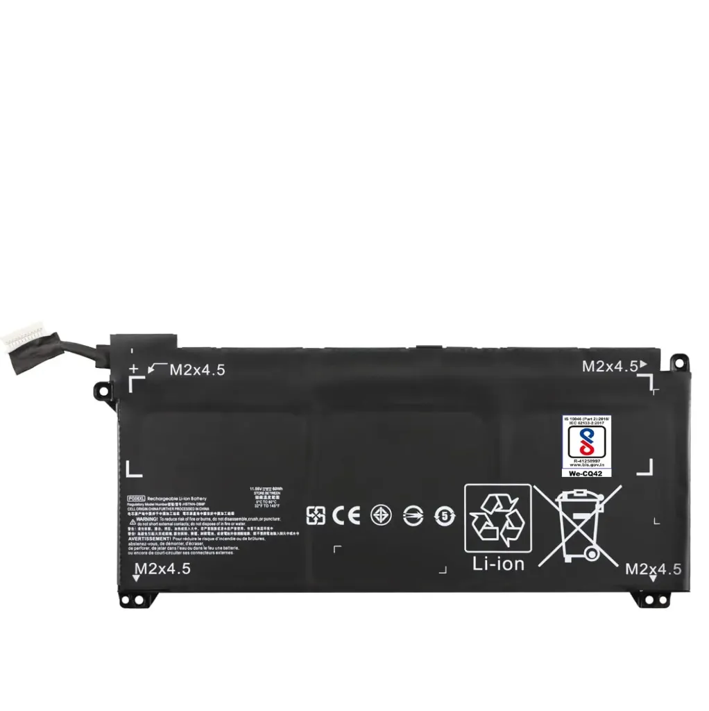Batería Hp PG06XL 15-dh omen 15-dh000 15T-DH100