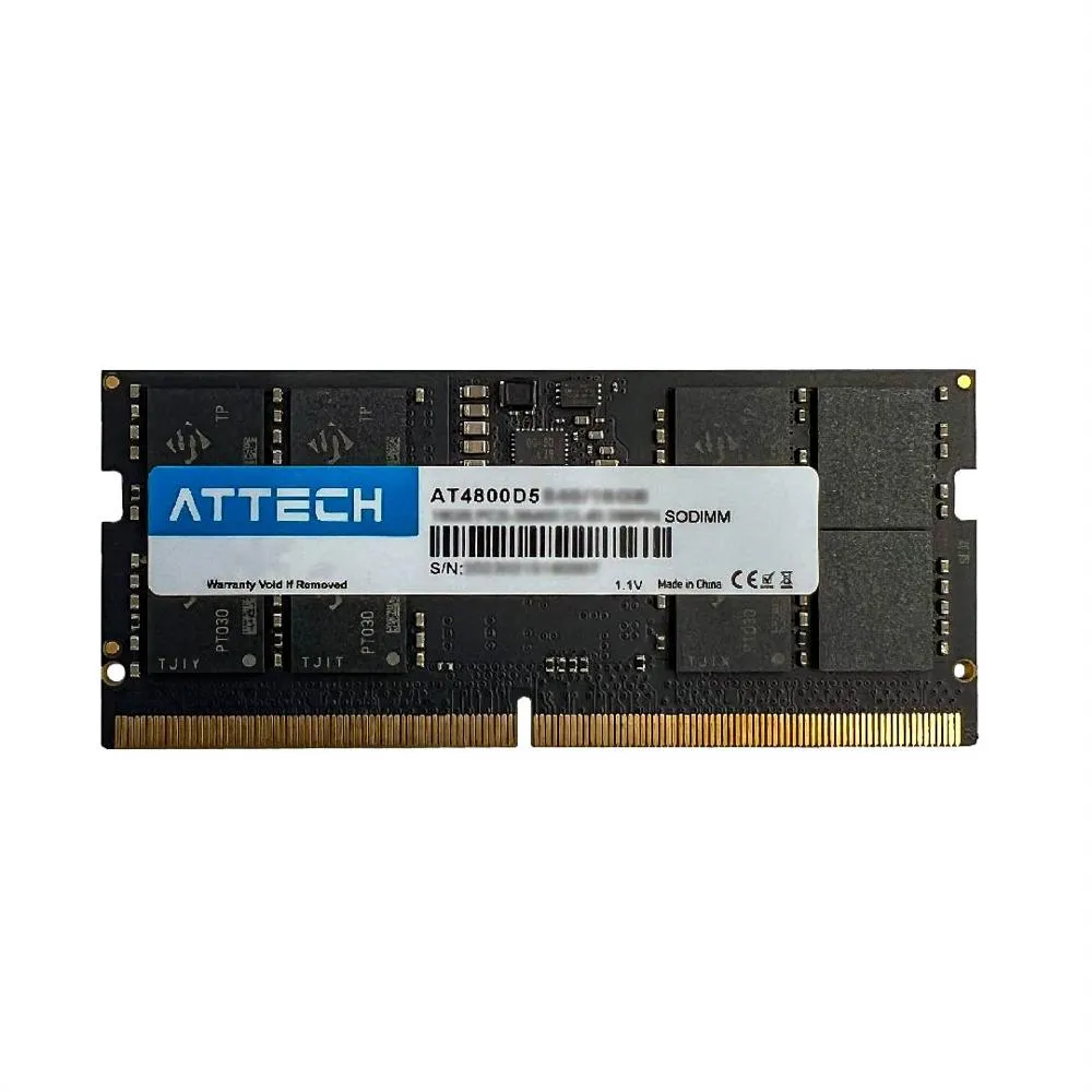RAM PORTATIL DDR4 16Gb 3200Mhz ATTECH