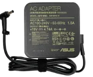 CARGADOR PORTATIL ASUS VIVOBOOK 19V 4.74 AMP 4.5*3.0MM ORIGINAL